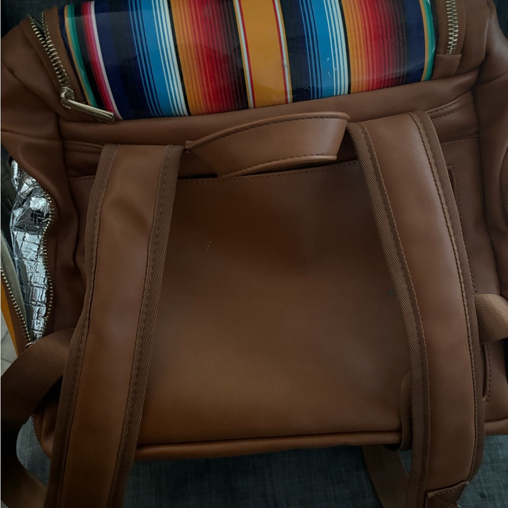serapa diaper bag